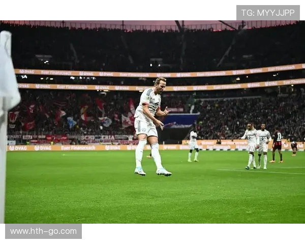 拜仁豪取十一连胜势如破竹孔帕尼执教创俱乐部历史最佳开局